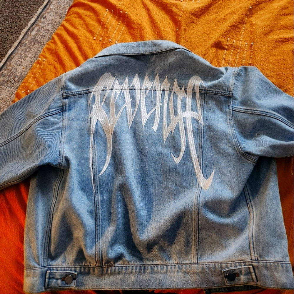 Revenge Denim Jacket